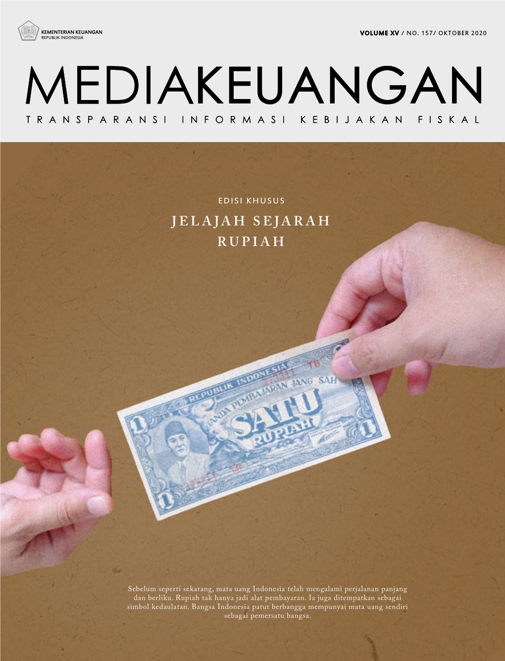 Jelajah Sejarah Rupiah