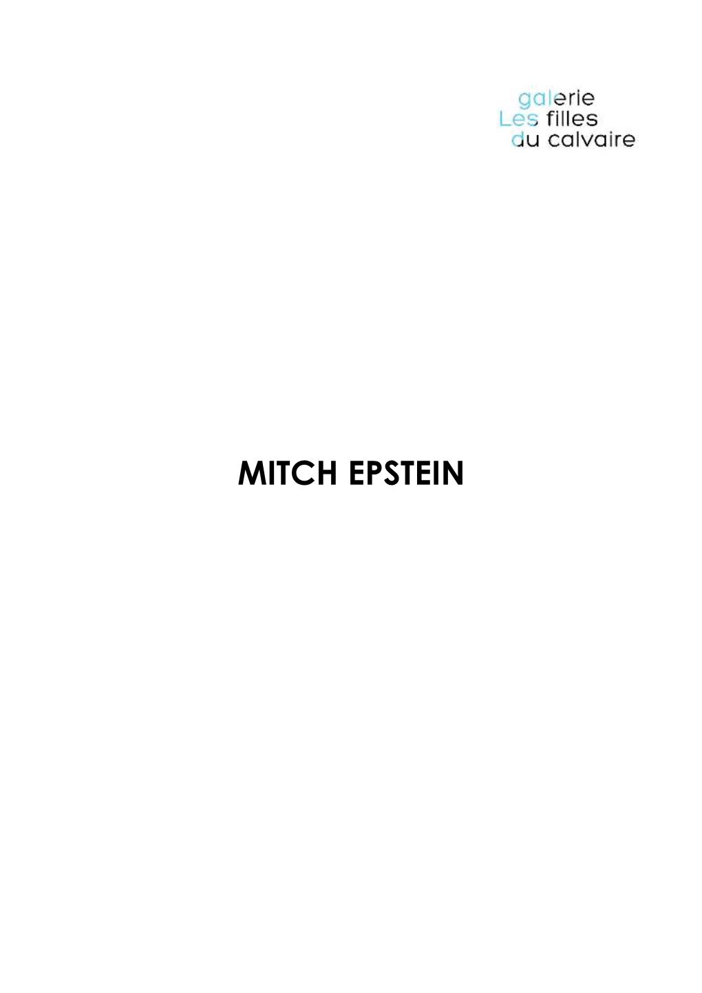 Mitch Epstein