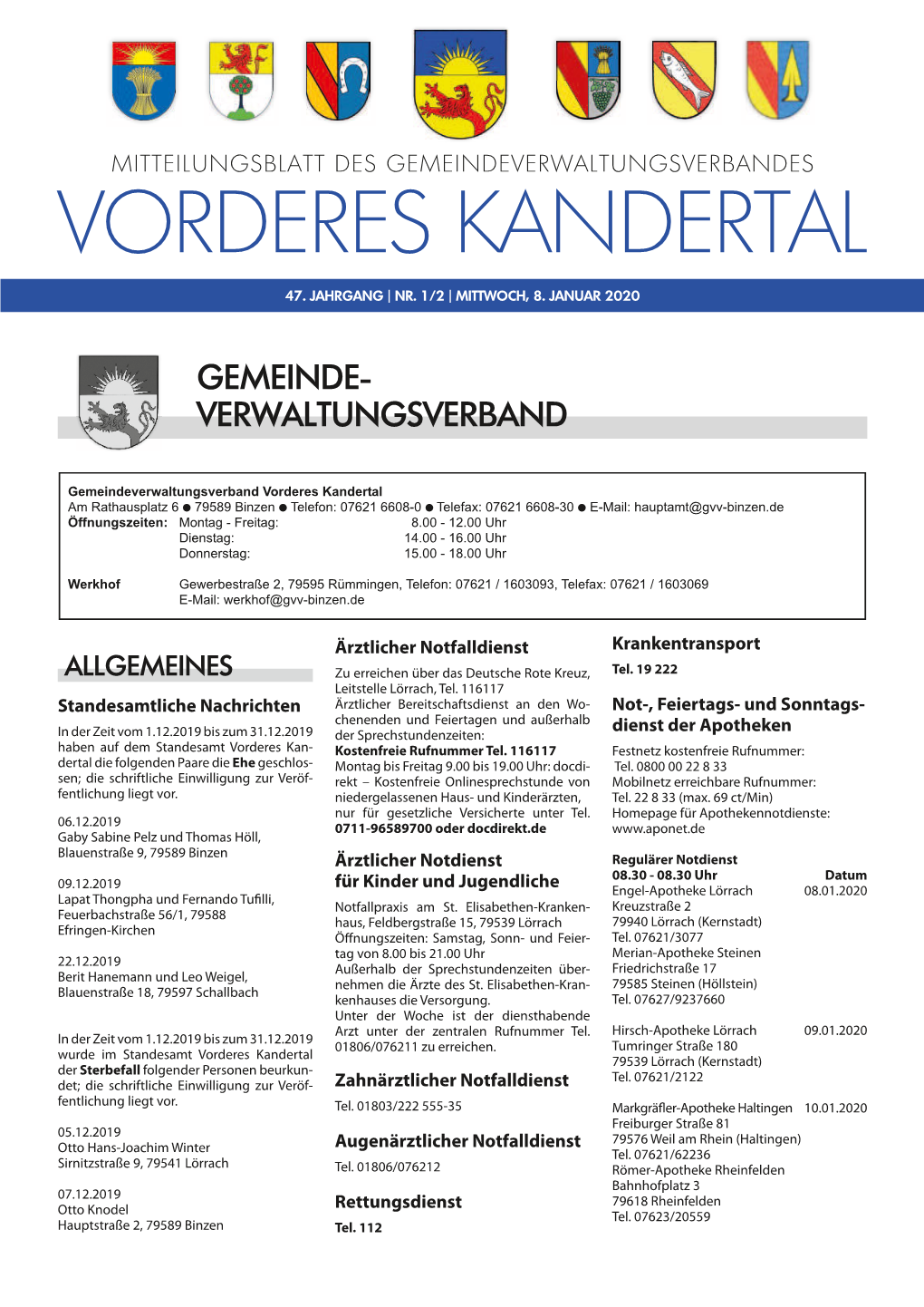 Vorderes Kandertal