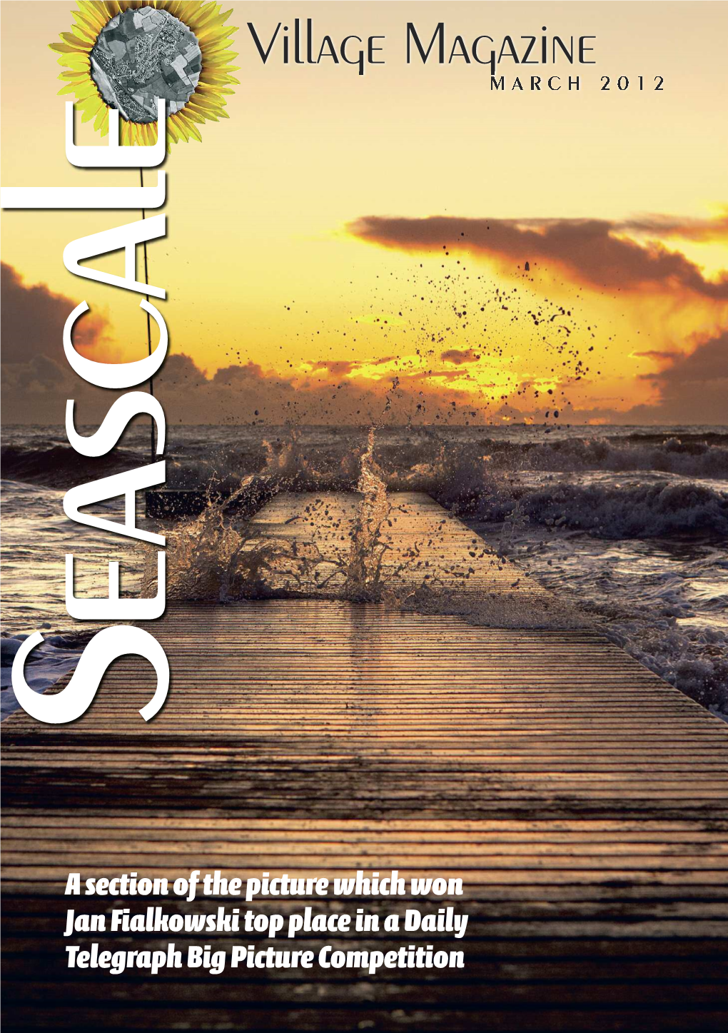 Seascale Magazine, Has Been Published