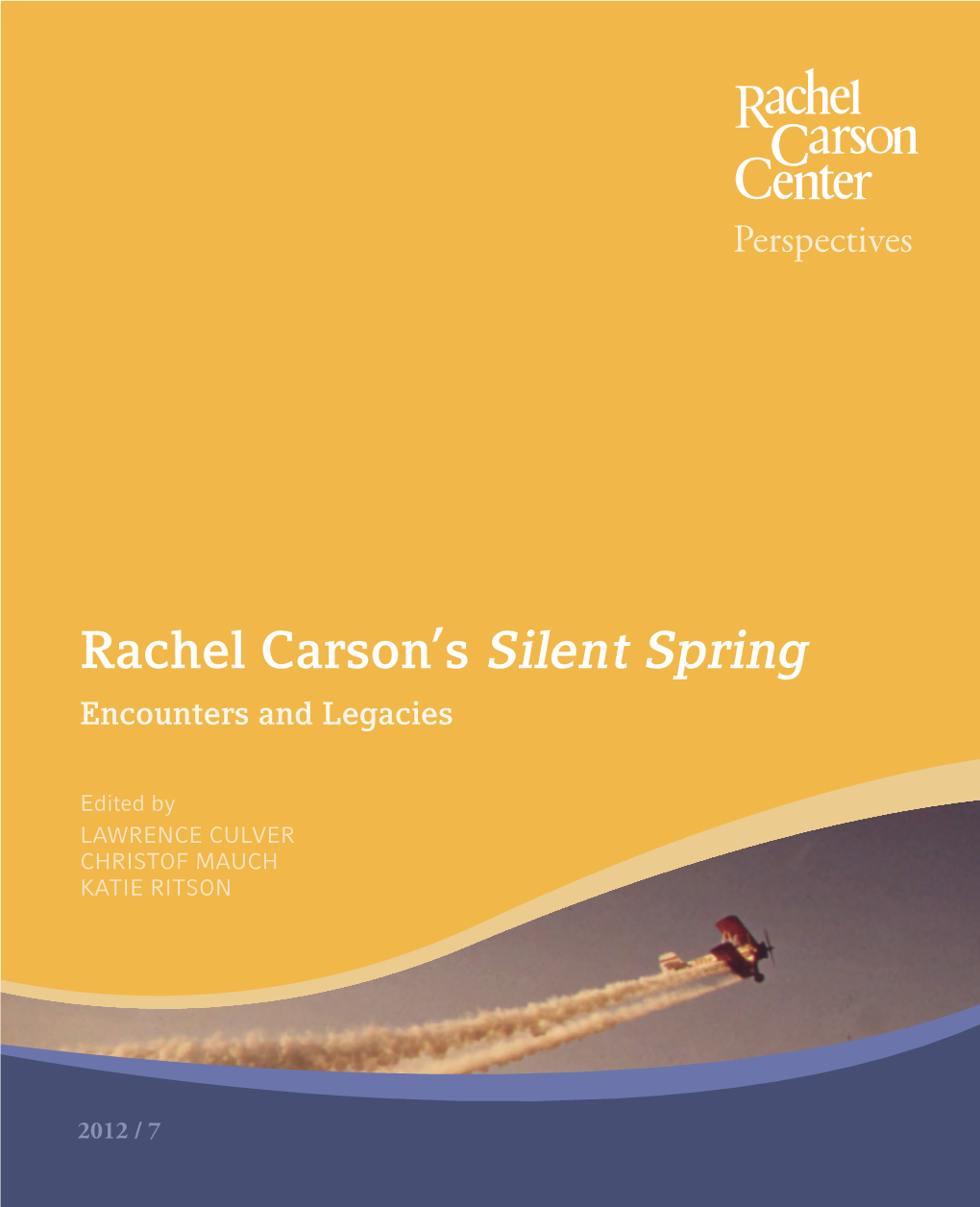 Rachel Carson's Silent Spring