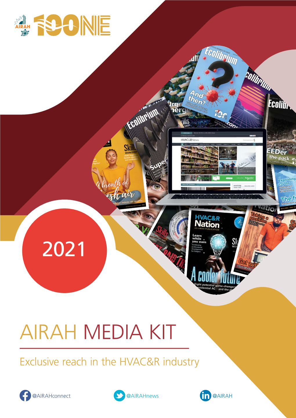 2021 Airah Media Kit 2021