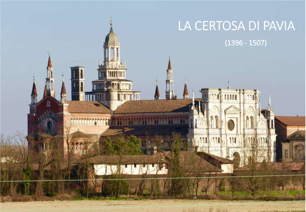 La Certosa Di Pavia