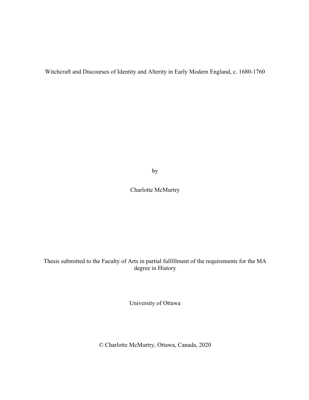 Mcmurtry MA Thesis 2020 REVISED