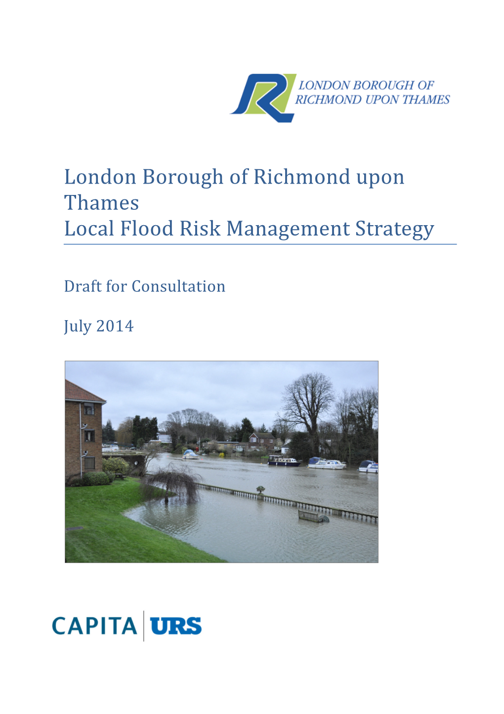 Local Flood Risk Management Strategy