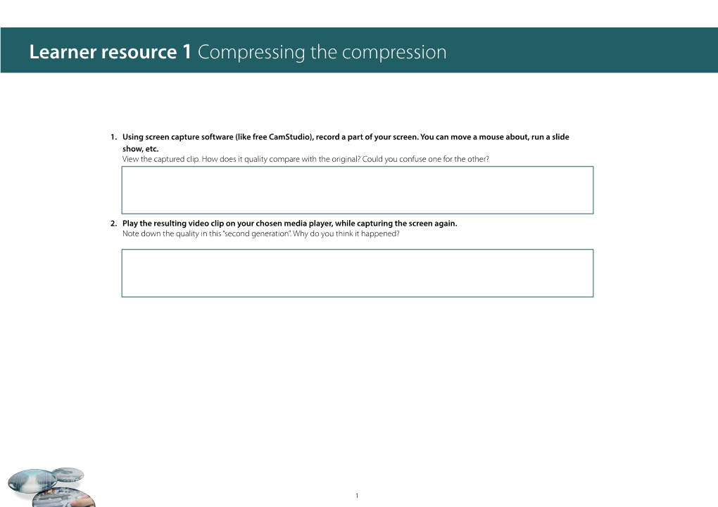 Compression, Encryption and Hashing