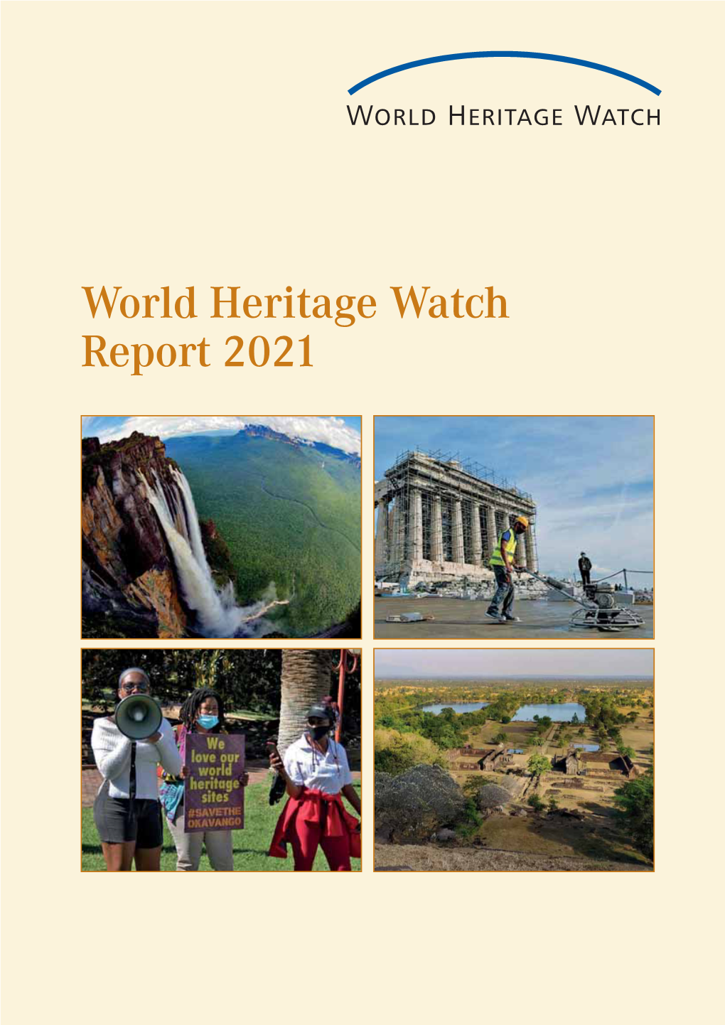 World Heritage Watch 2021