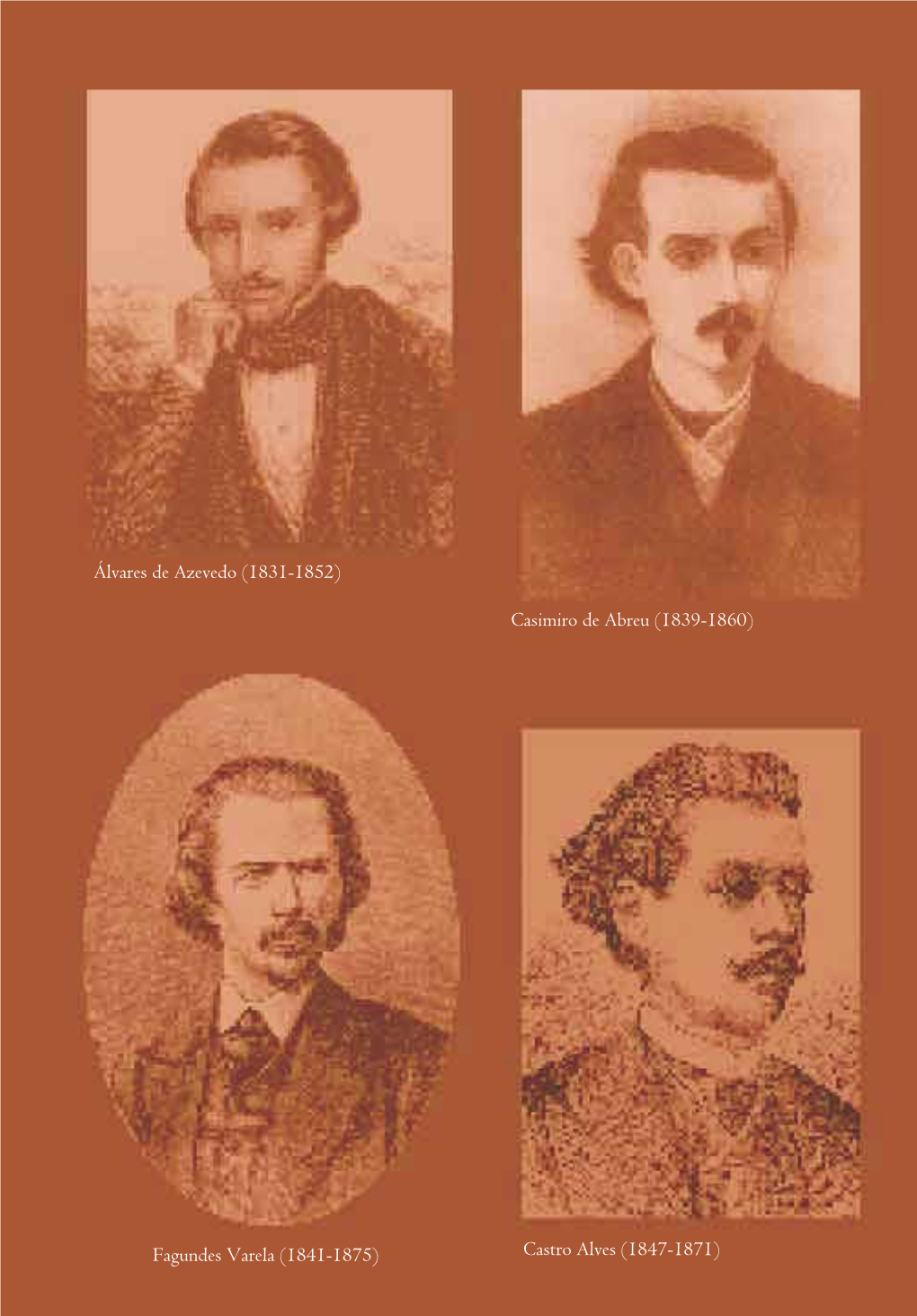 Álvares De Azevedo (1831-1852)