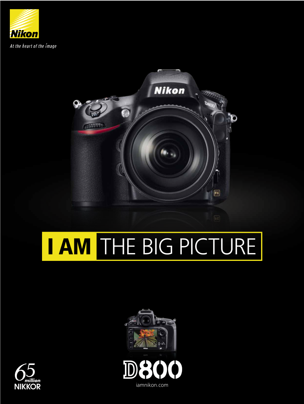 Nikon D800 a Nikon Speedlight Solution to Inspire Your Creativity