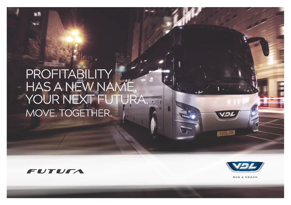 Vdl Bus & Coach ›