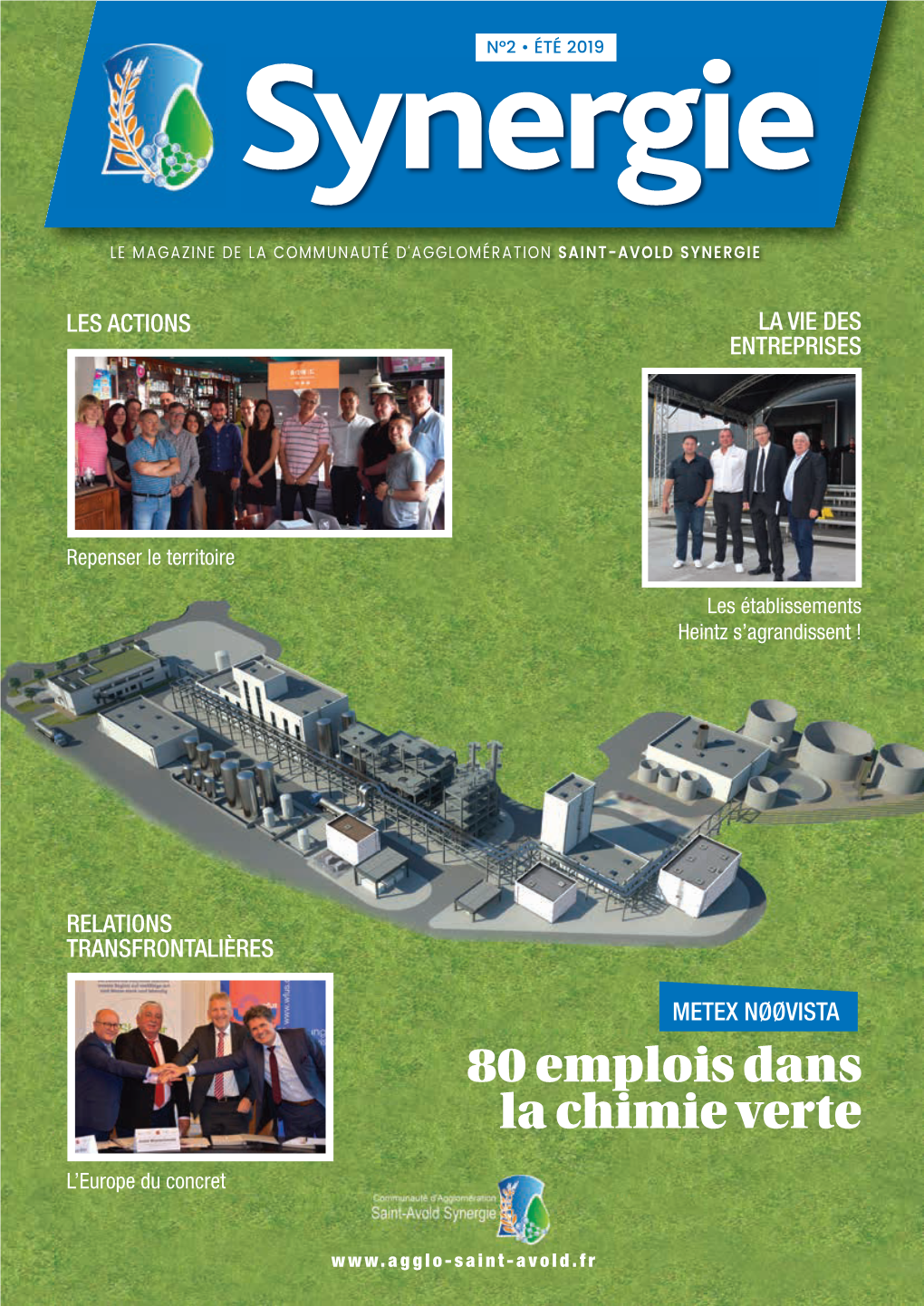 80 Emplois Dans La Chimie Verte