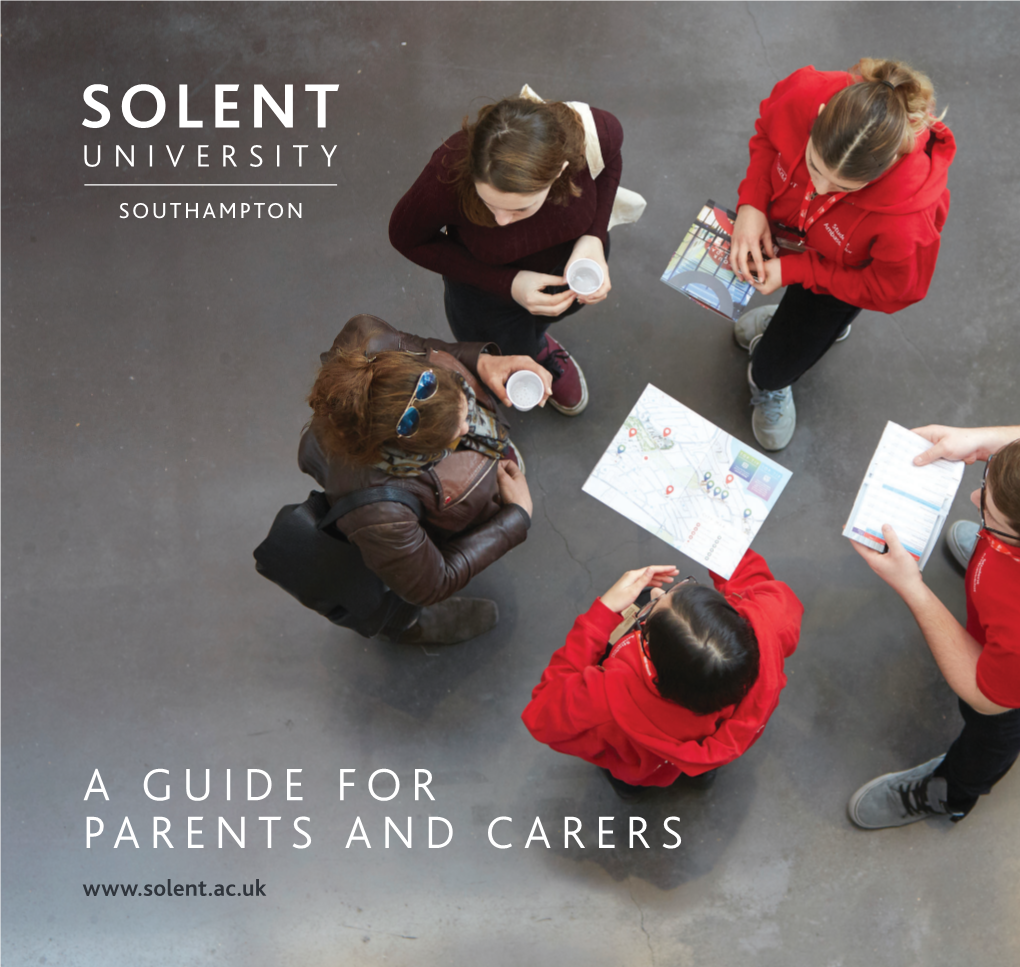 A Guide for Parents and Carers