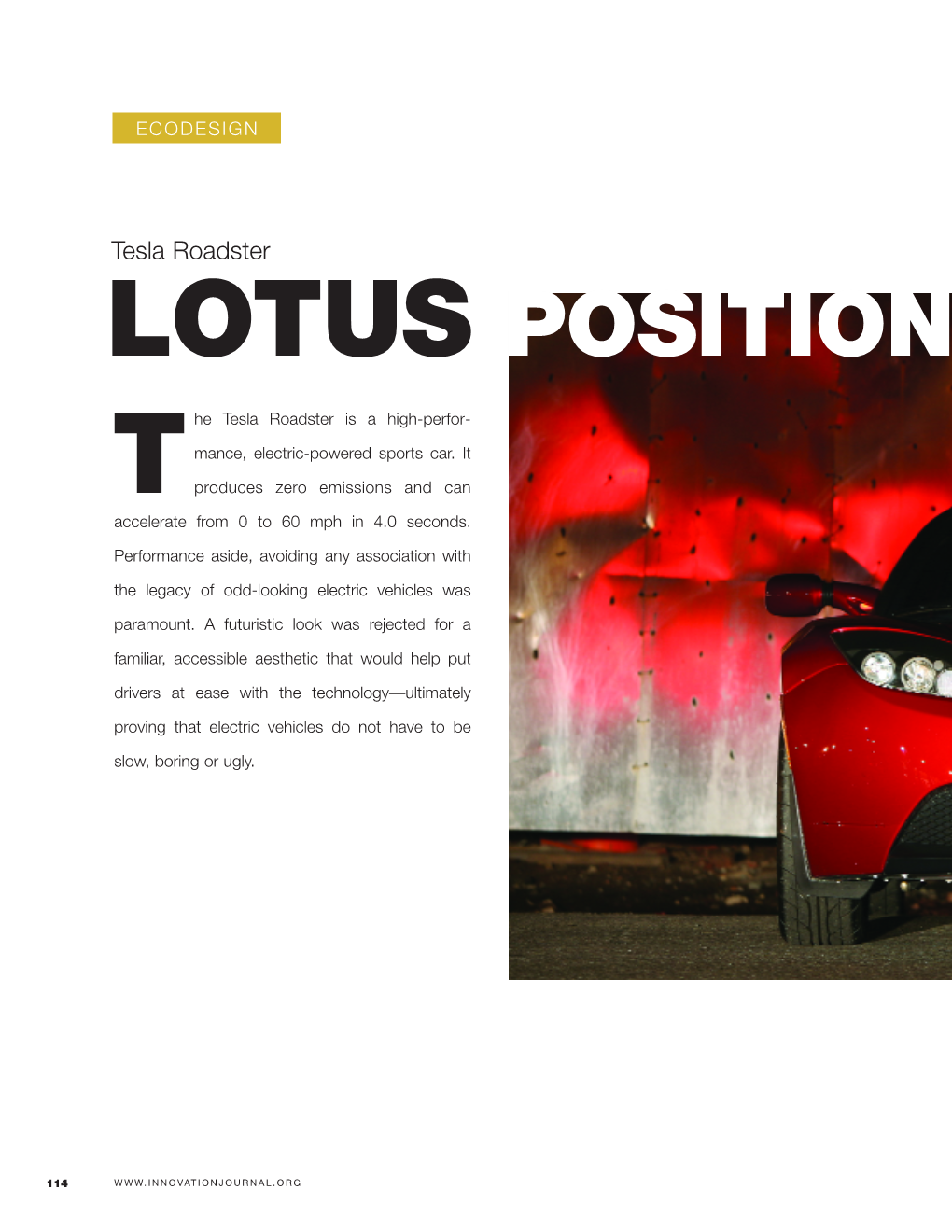 Lotus Position