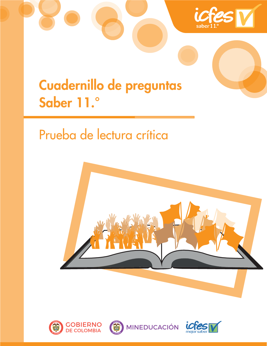 Cuadernillo De Preguntas Saber-11-Lectura-Critica