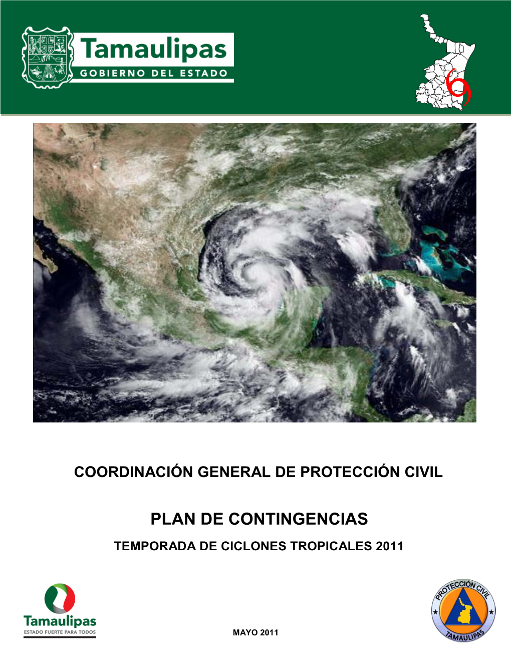 Coordinación General De Protección Civil