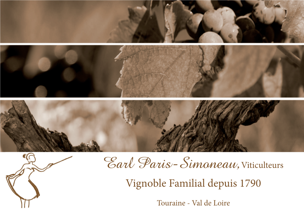 Earl Paris-Simoneau,Viticulteurs