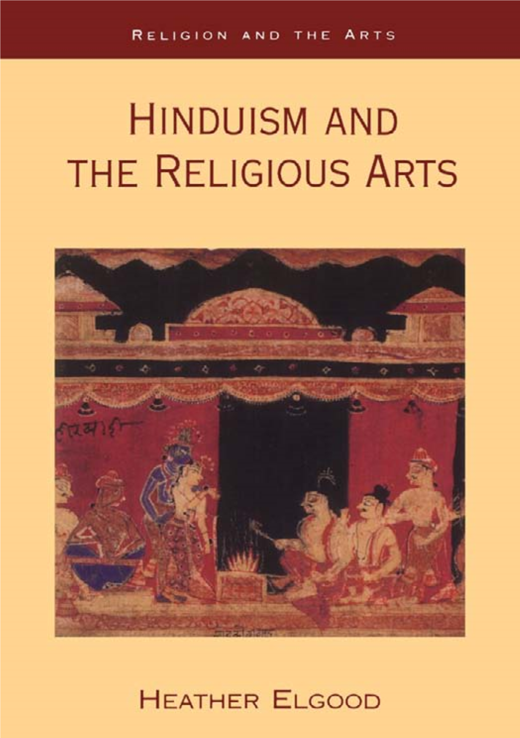 Hinduism-And-The-Religious-Arts.Pdf