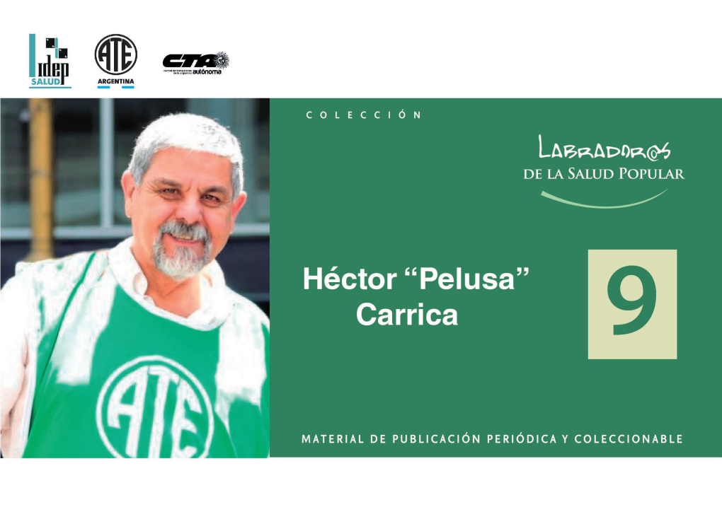 Héctor "Pelusa" Carrica