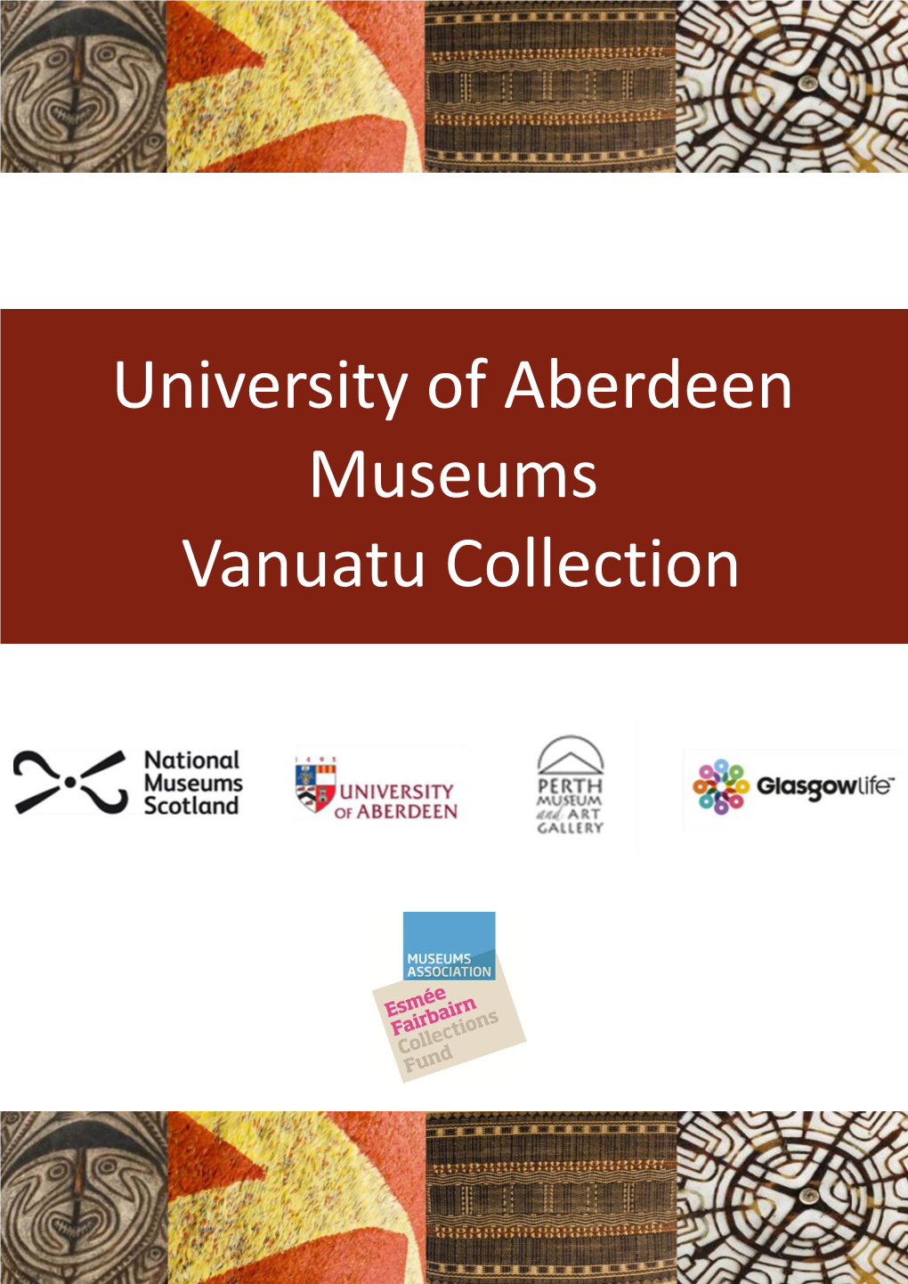 University of Aberdeen Museums