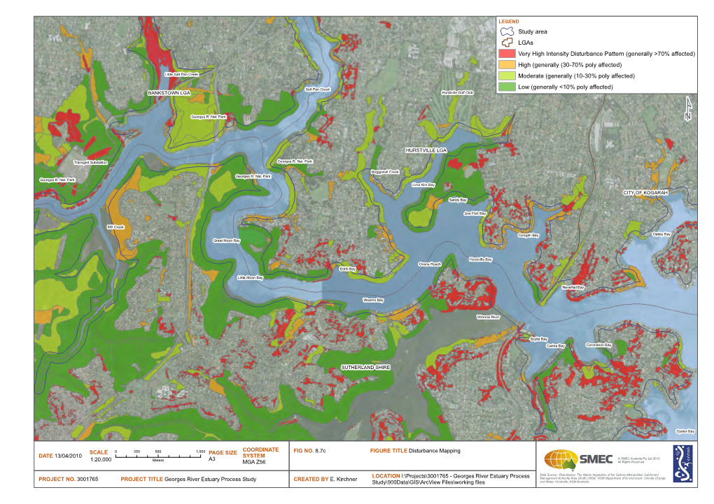 Appendix 3 – Maps Part 3