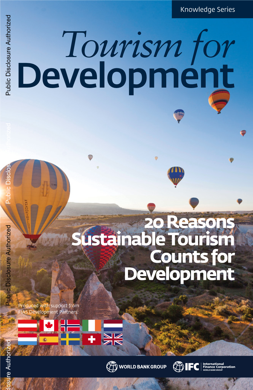 20 Reasons Sustainable Tourism Counts for Development