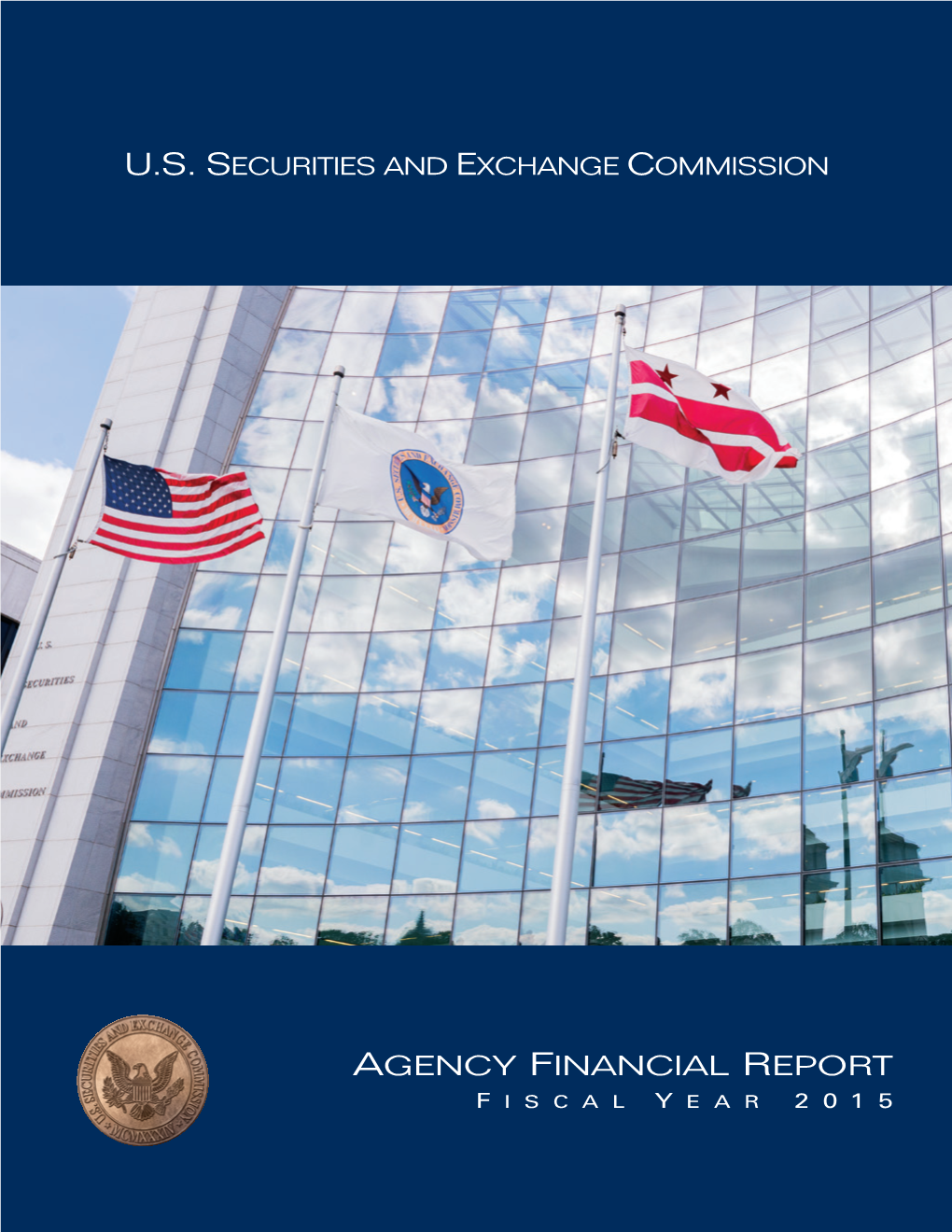 U.S. Securities and Exchange Commission Agency