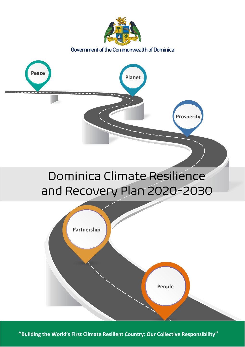 Dominica Climate Resilience and Recovery Plan 2020-2030