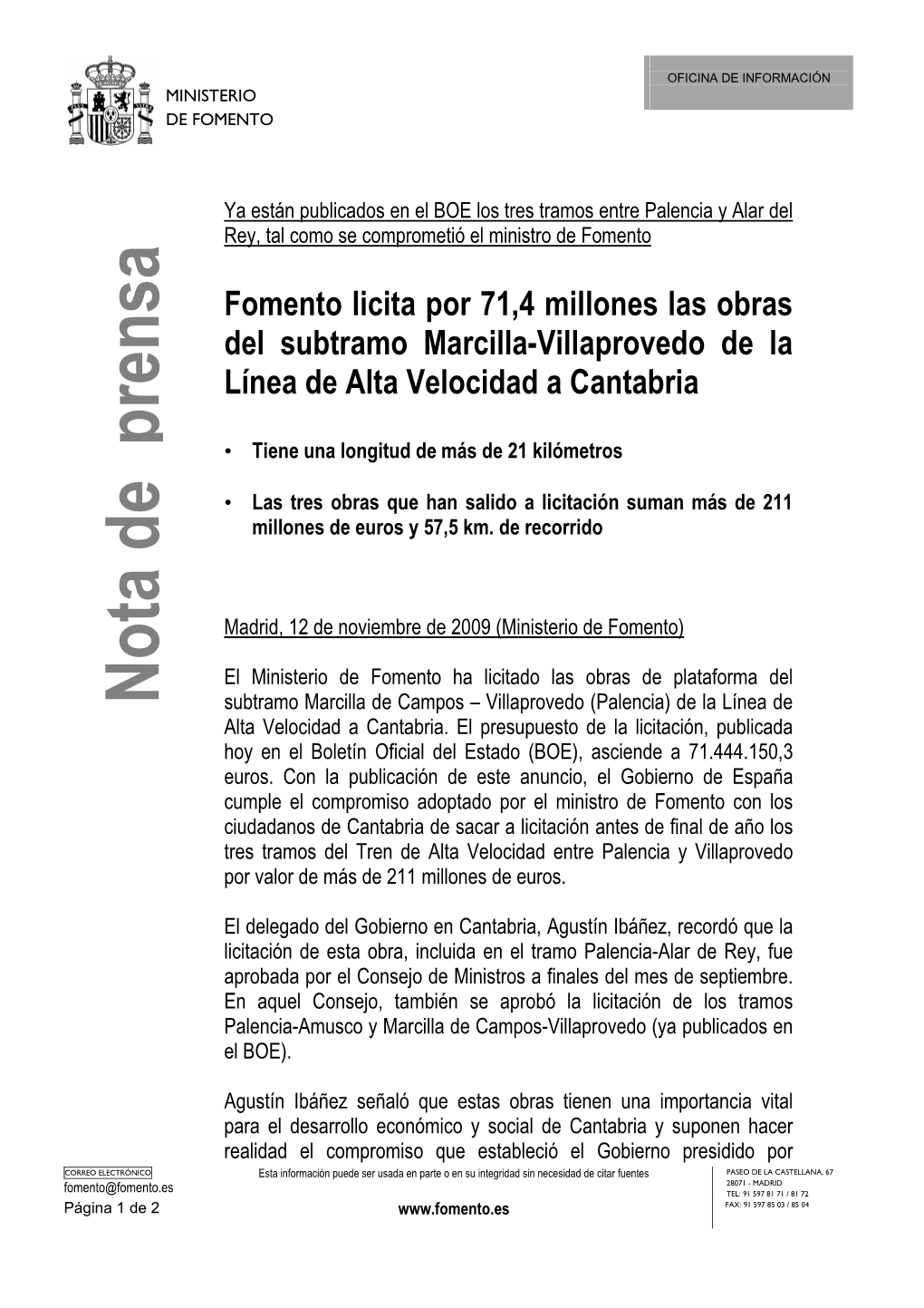 Licitacion LAV Marcilla Campos-Villaprovedo (PDF)