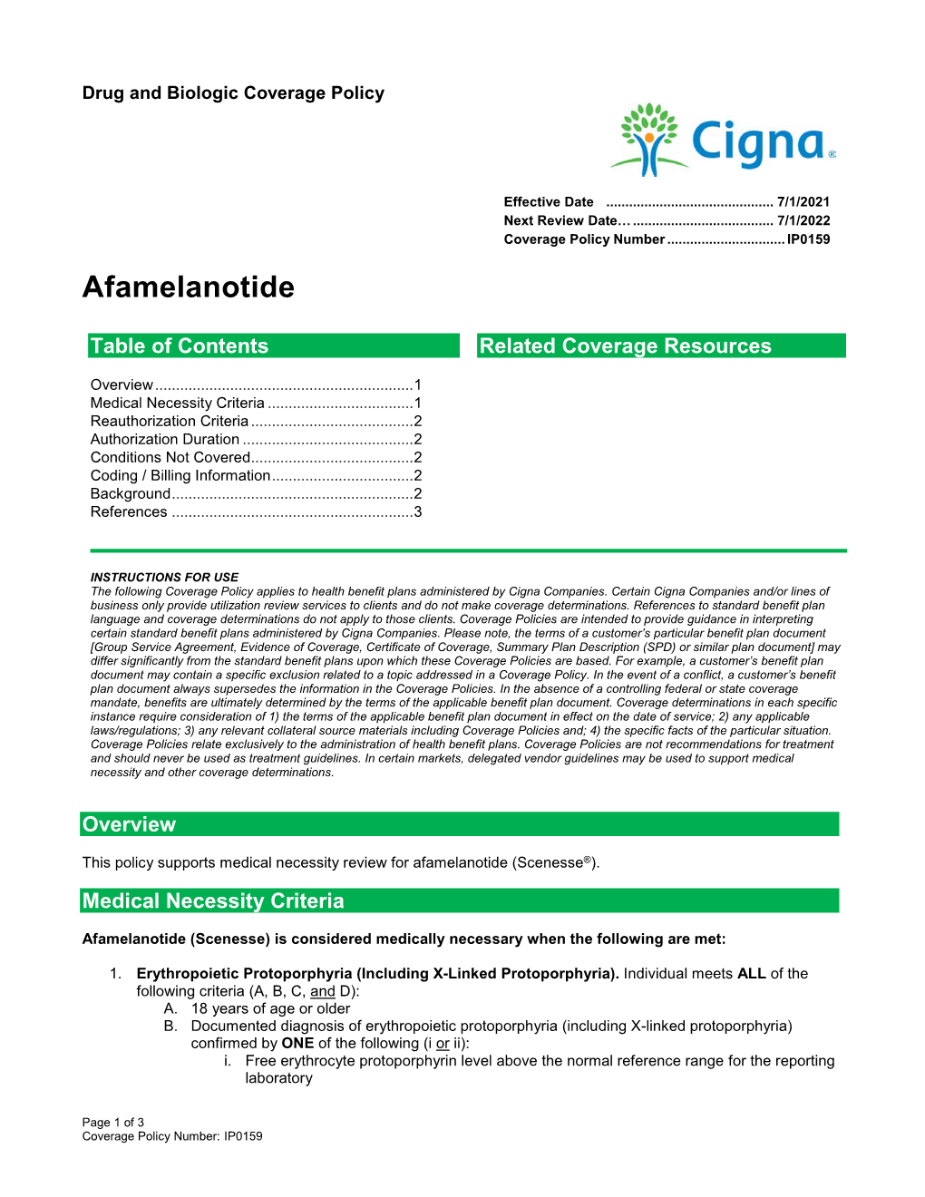 Afamelanotide