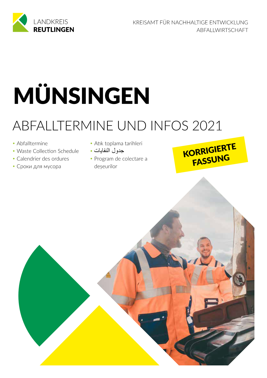 Münsingen 2021