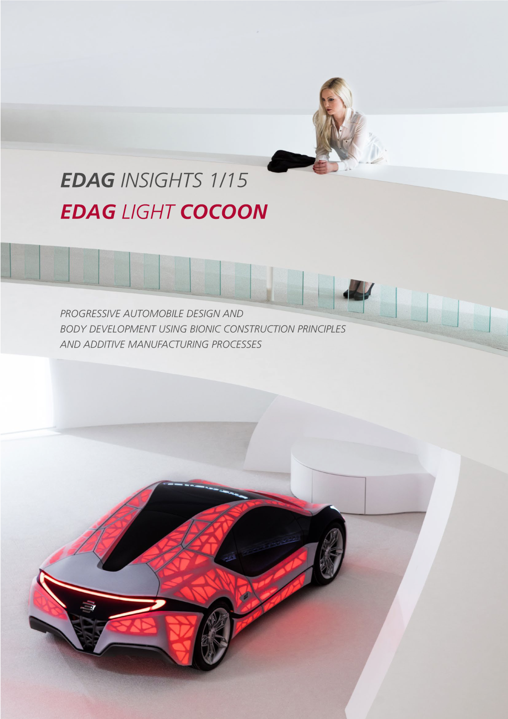 EDAG INSIGHTS 1/15 - EDAG Light Cocoon 1