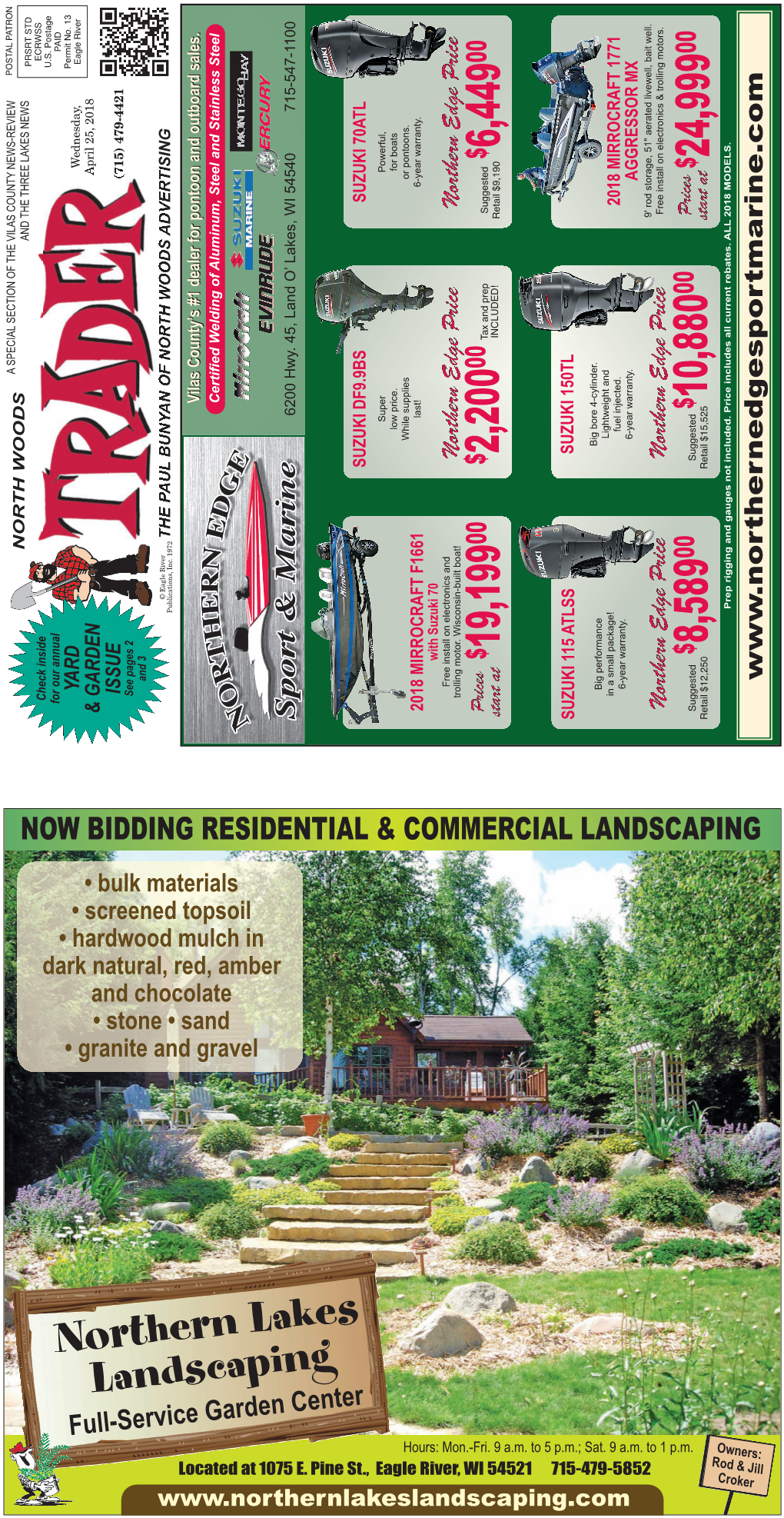 Northern Lakes Landscaping