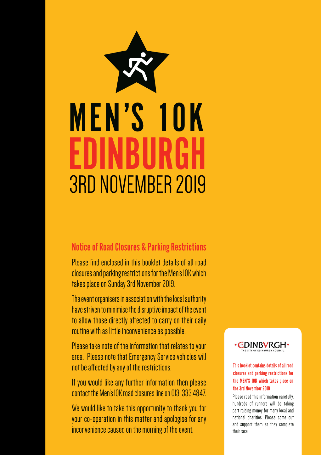Edinburgh 3Rd November 2019
