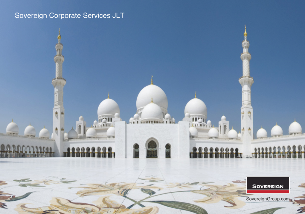 Sovereign Corporate Services JLT