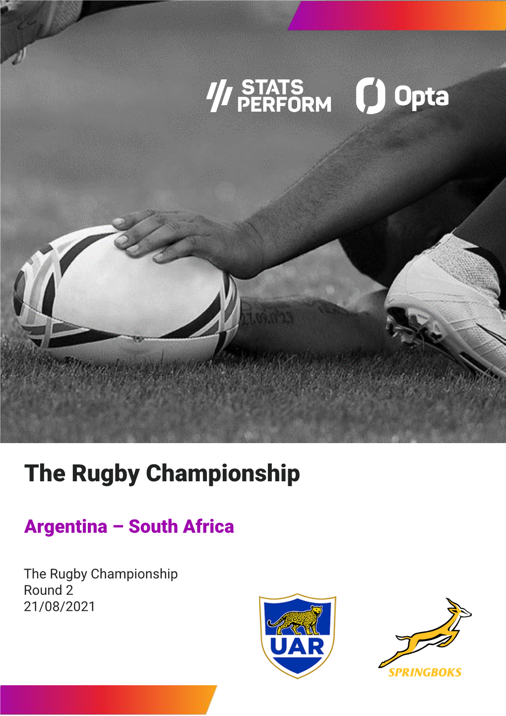 The Rugby Championship