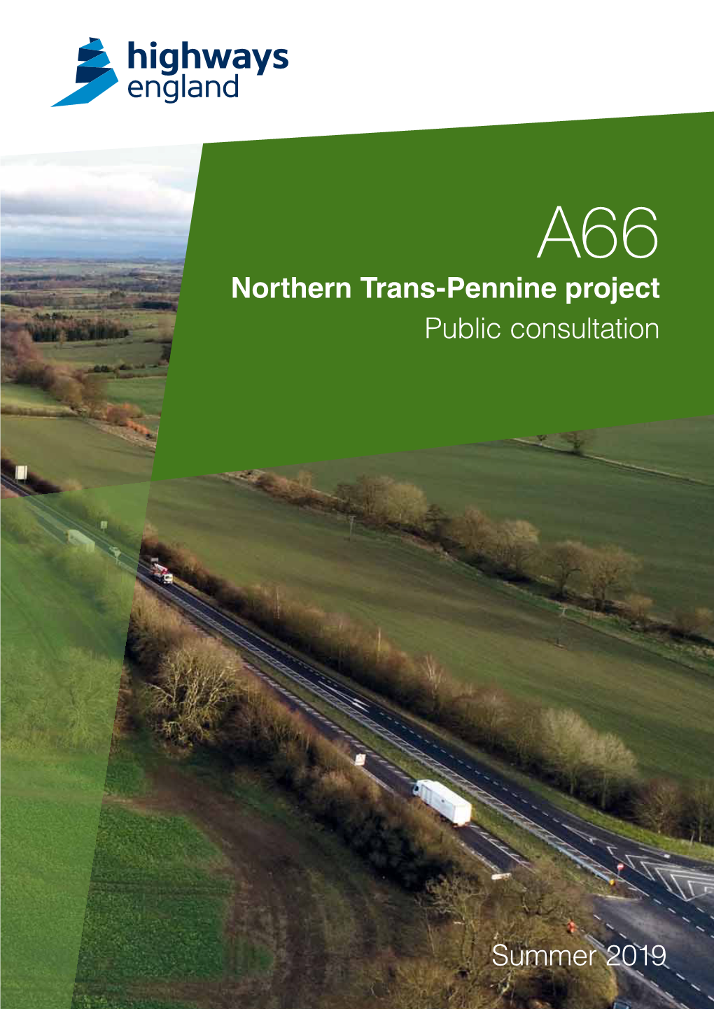 A66 Northern Trans-Pennine Project Public Consultation