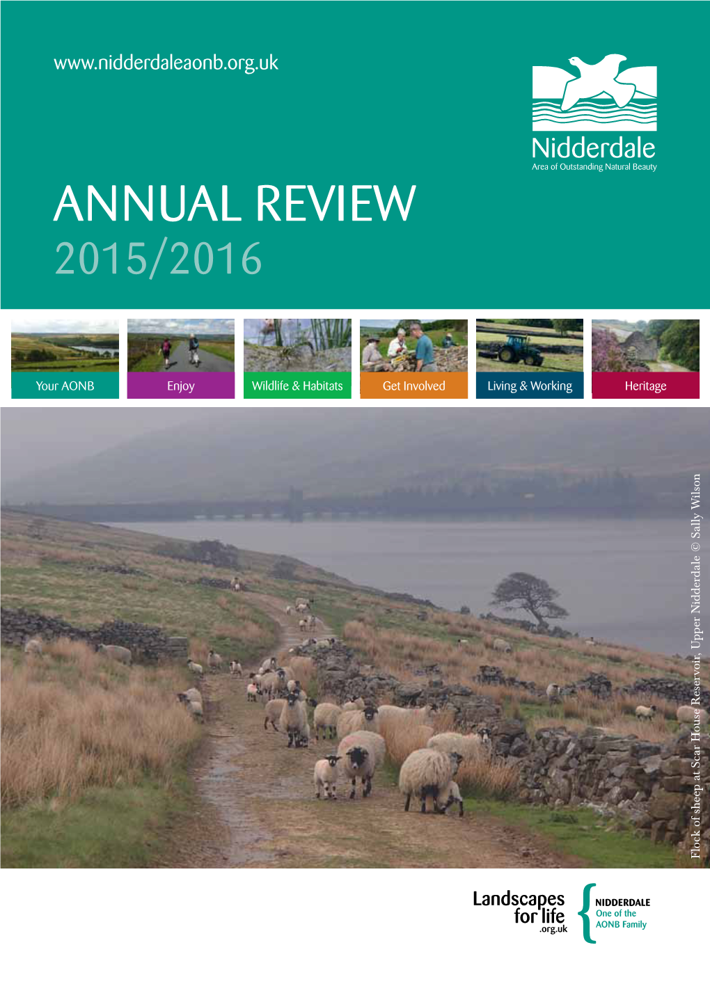 Annual Review 2015/2016