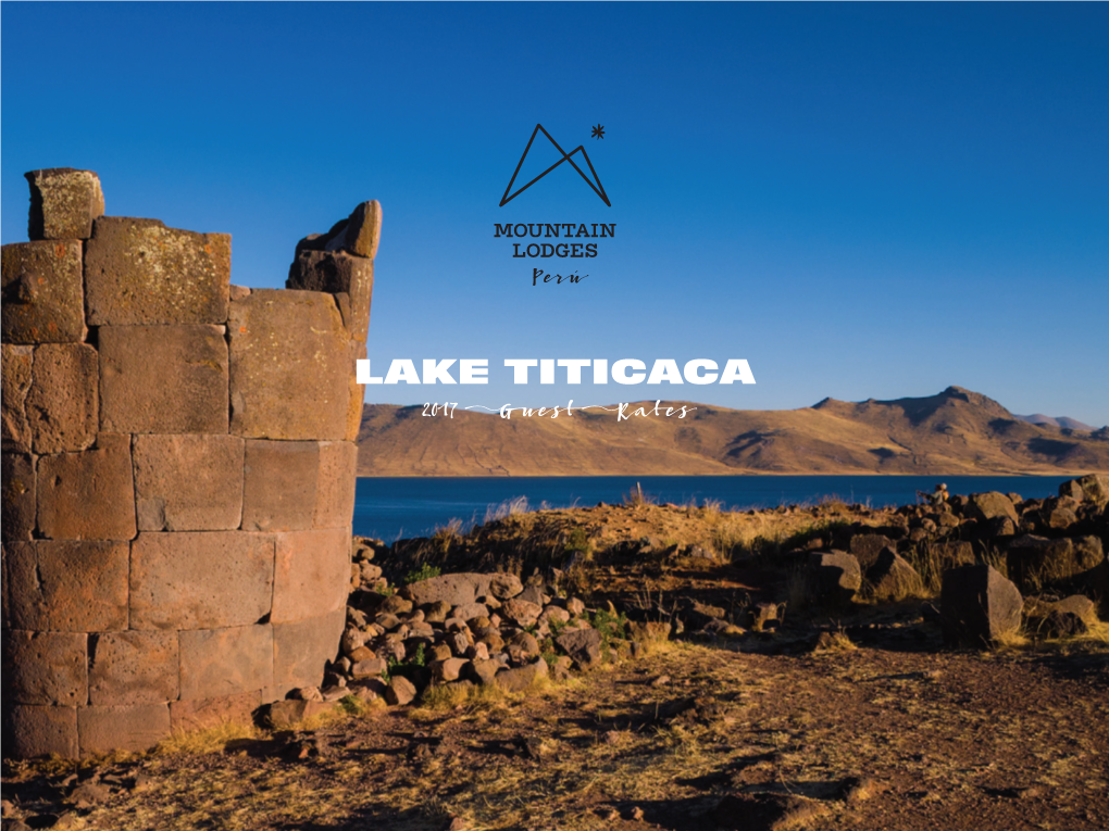 Lake Titicaca