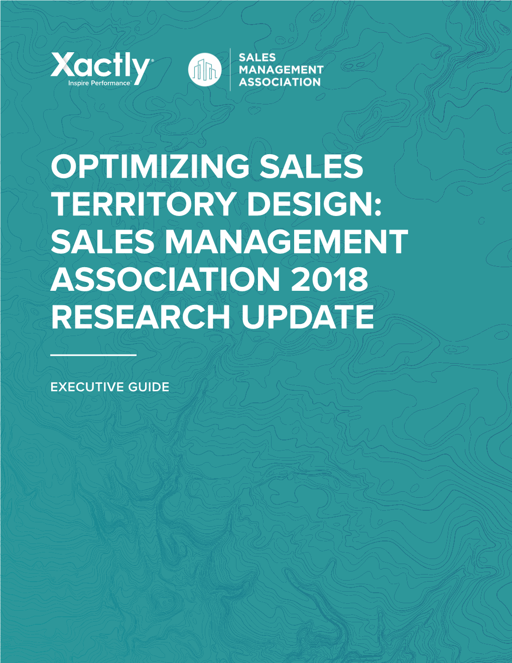 Sales Management Association 2018 Research Update