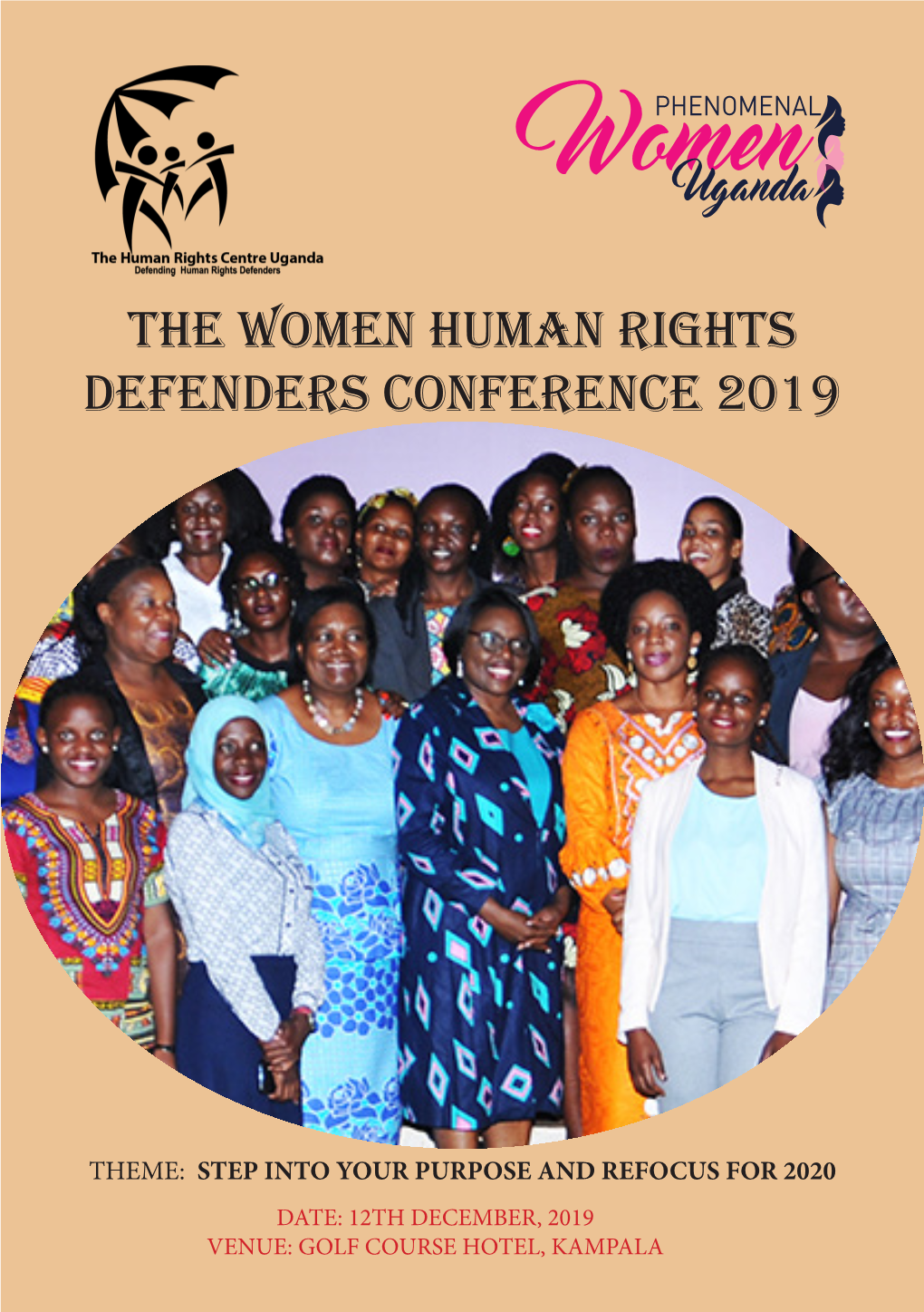 The Women Human Rights Defenders Conference 2019