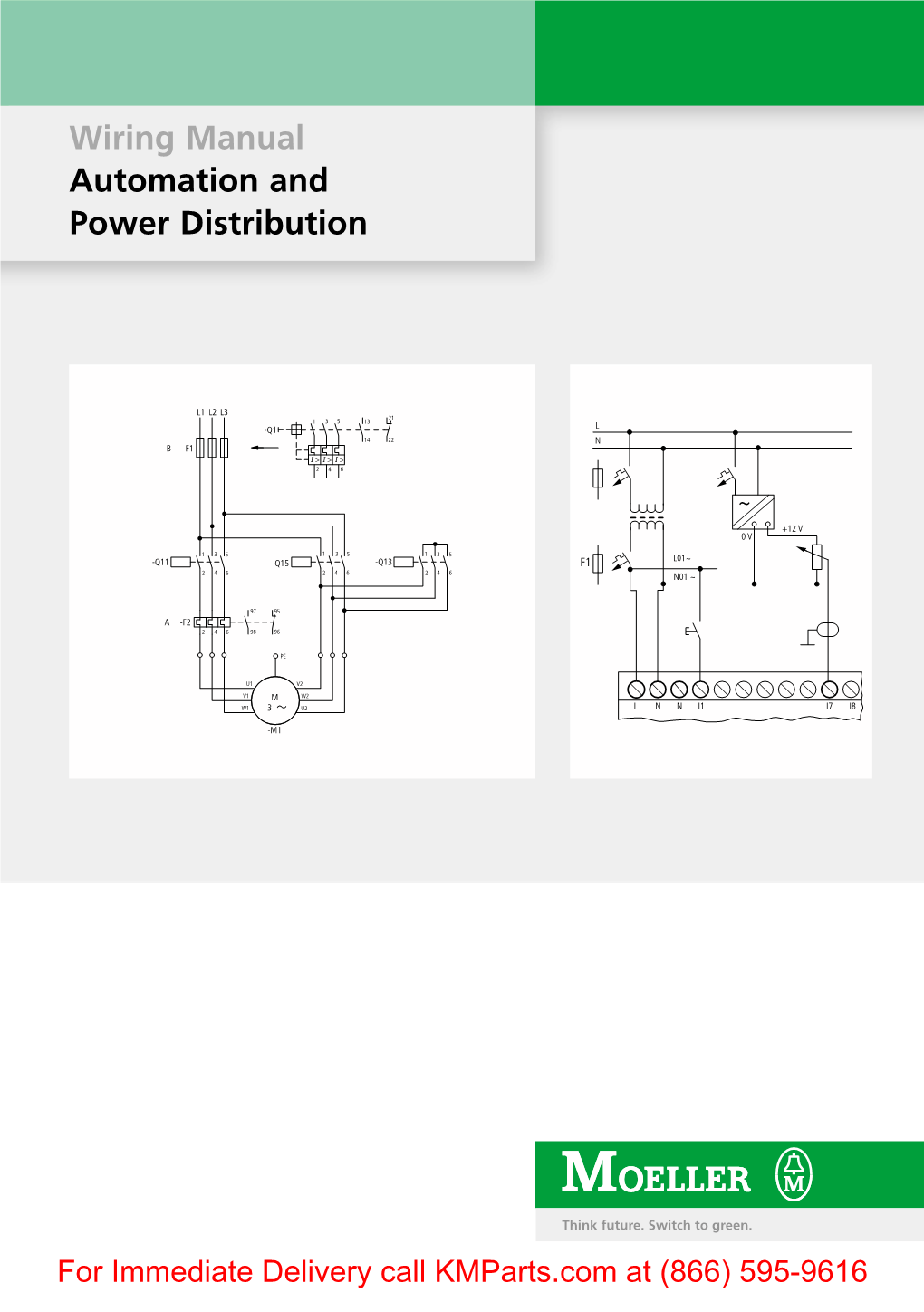 Wiring Manual Automation and Power Distribution