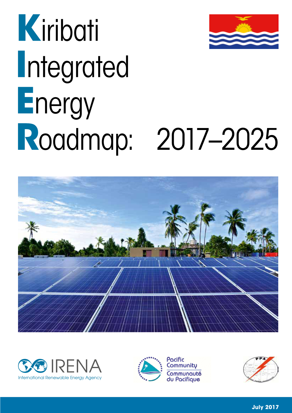 Kiribati Integrated Energy Roadmap: 2017–2025