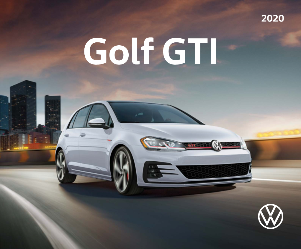 Golf GTI Power Has Met Its Hatch