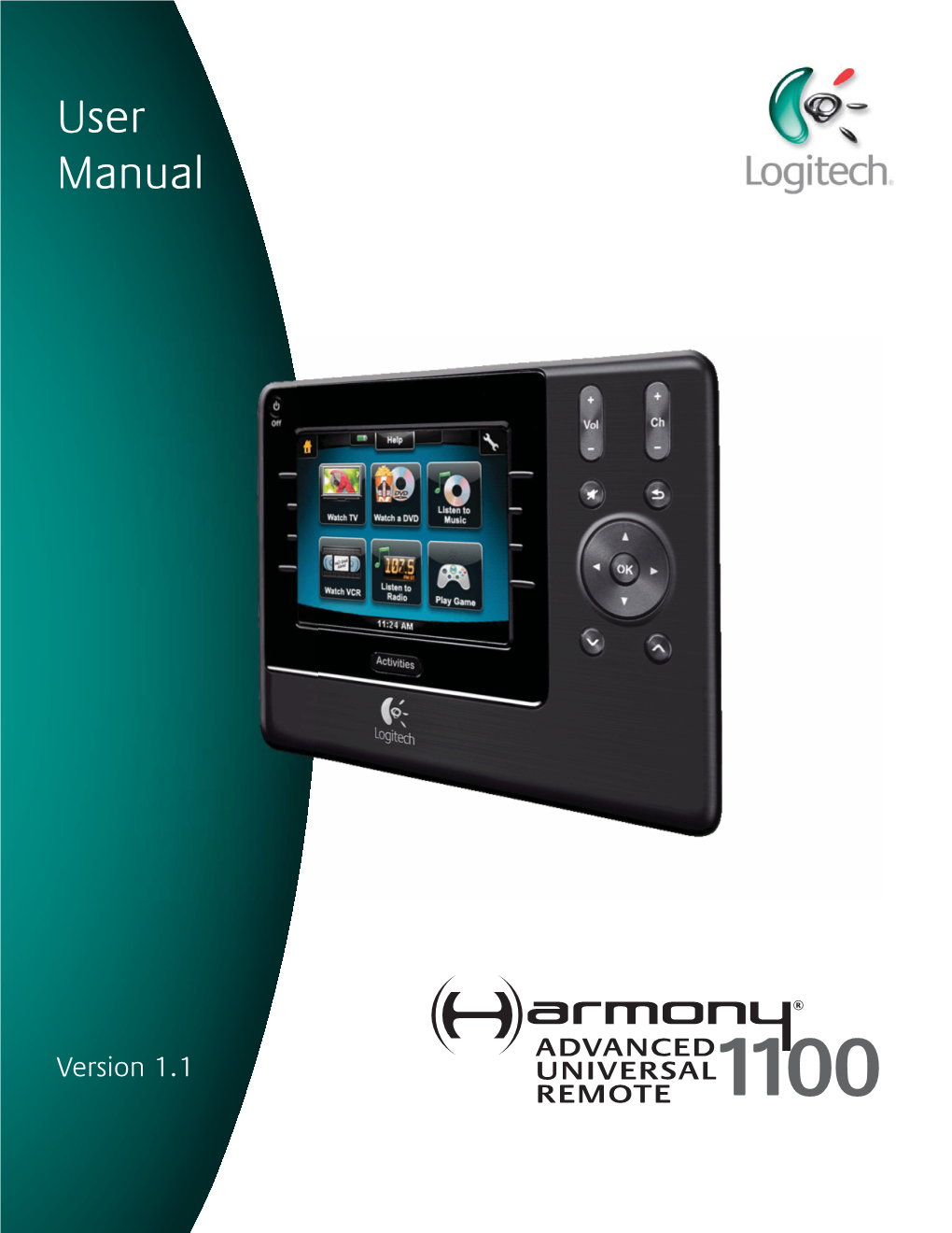 Harmony 1100 Works