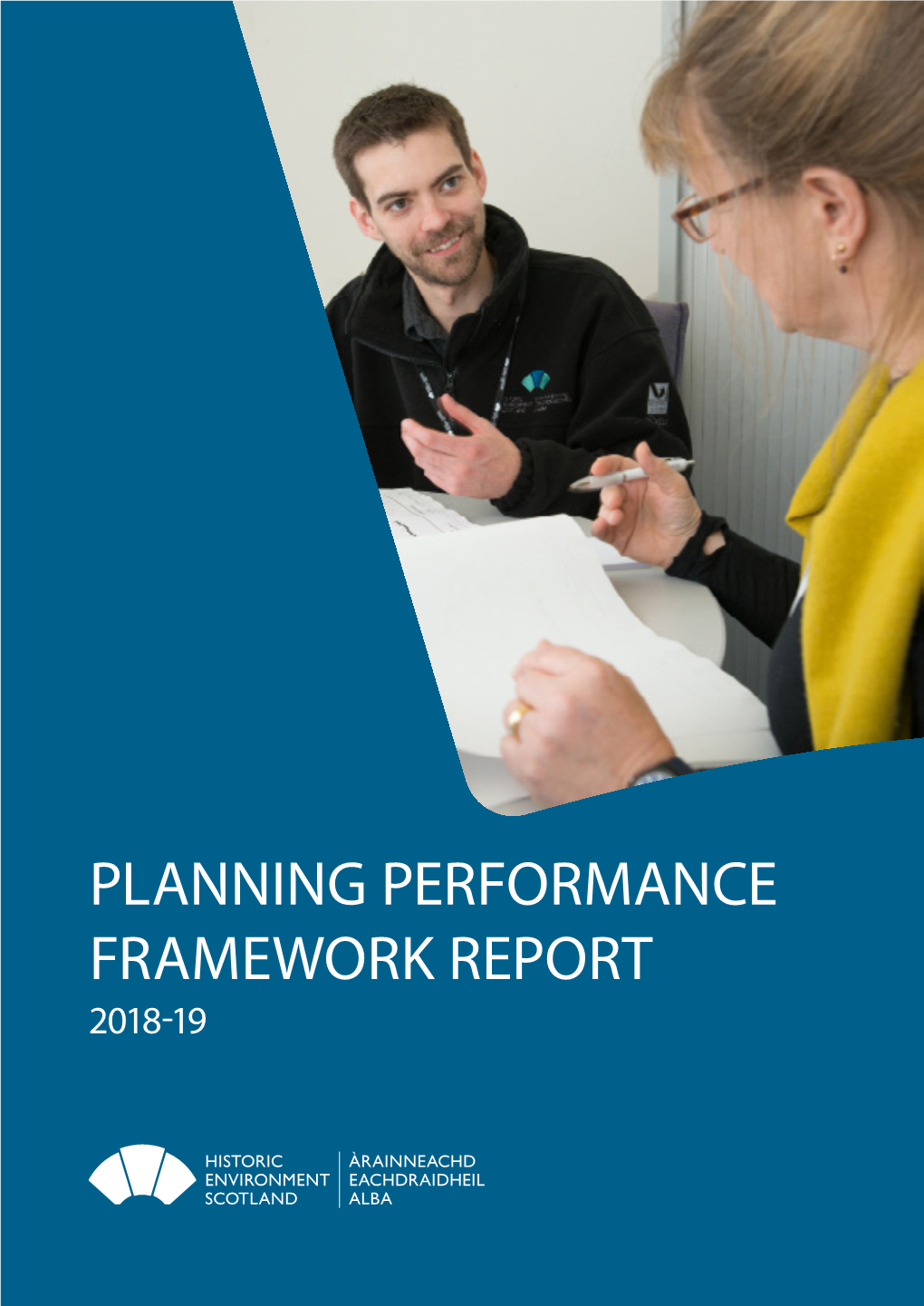 Planning Performance Report 2018-19