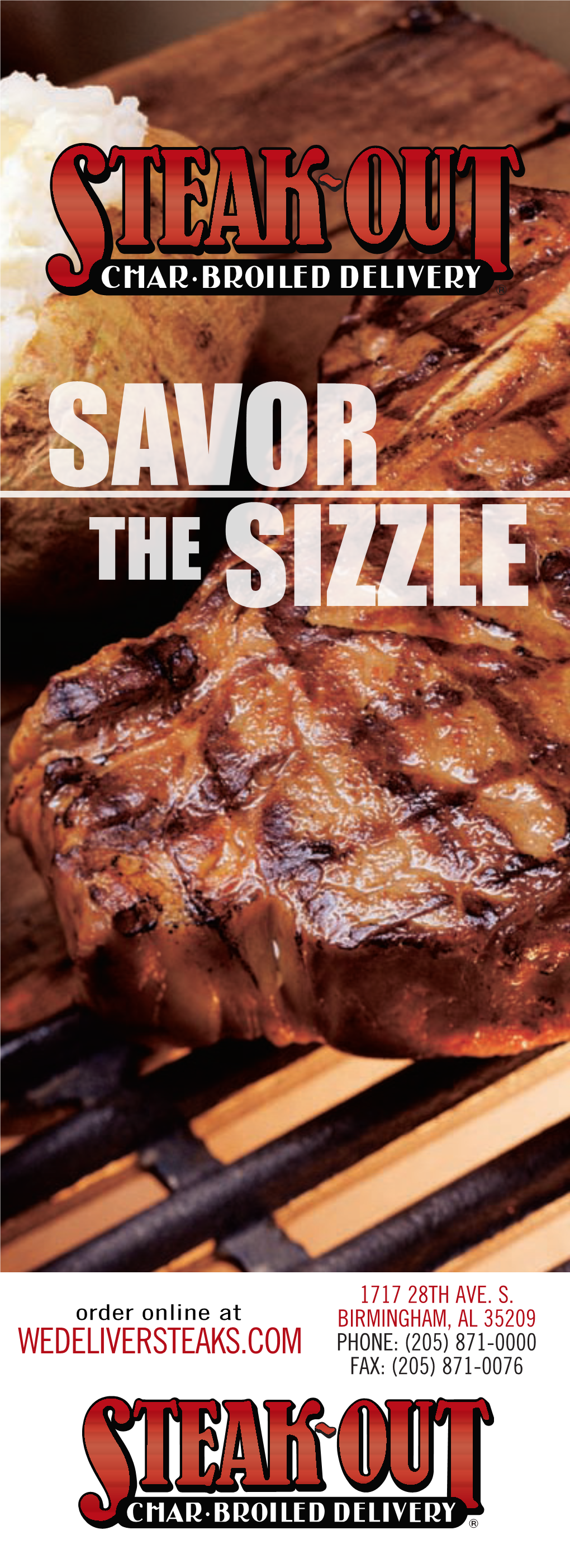 Savor Sizzle