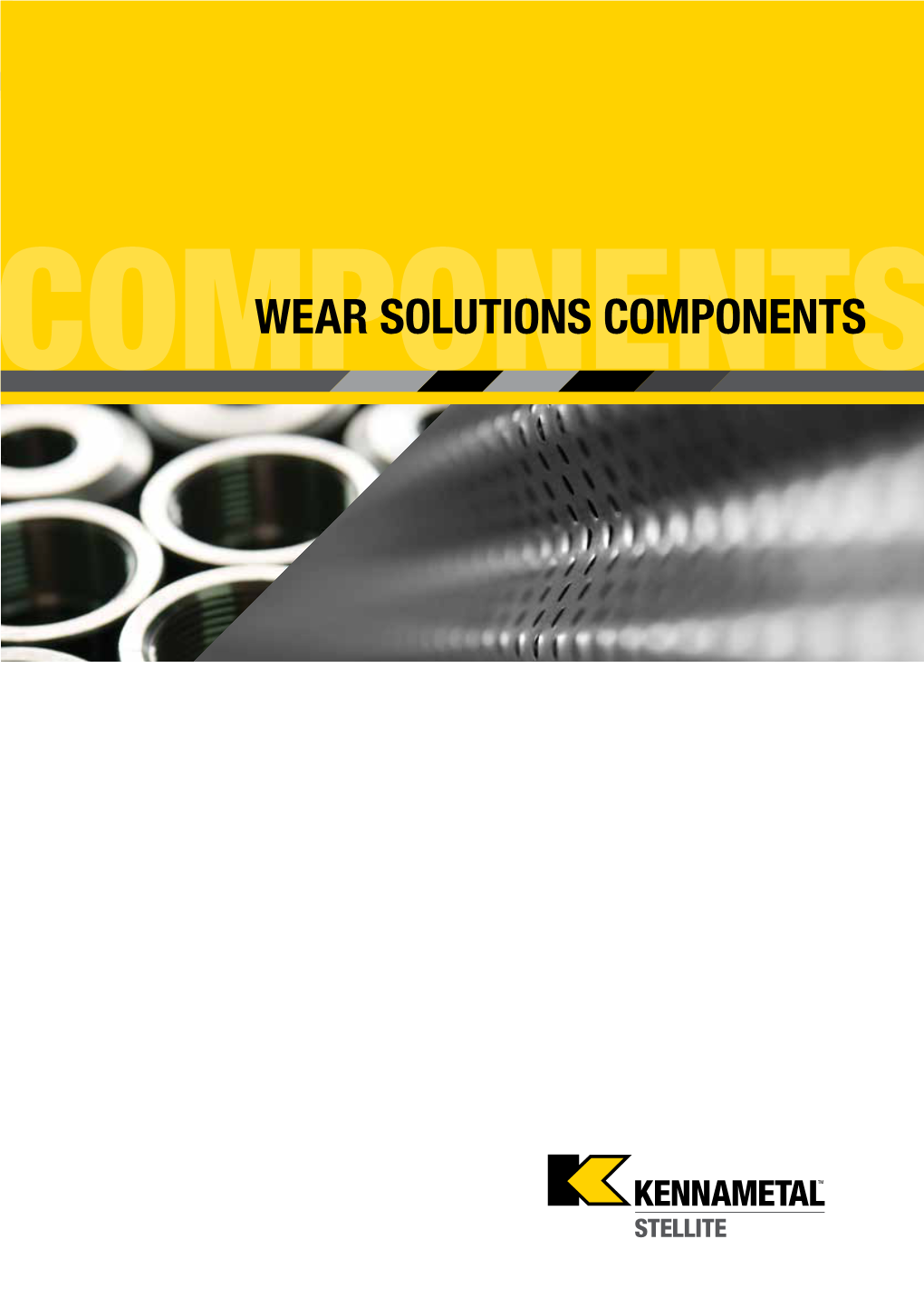 Stellite Wear Solutions Components Alloy Characteristics