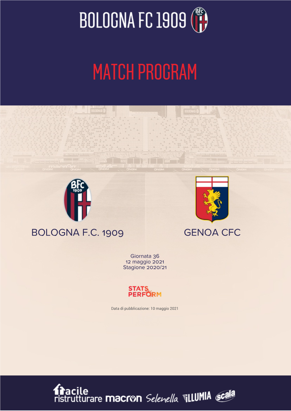 Match Program