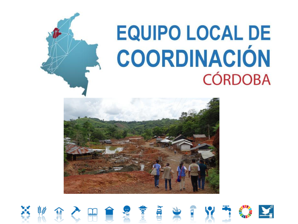 Equipo Local De Coordinación CÓRDOBA