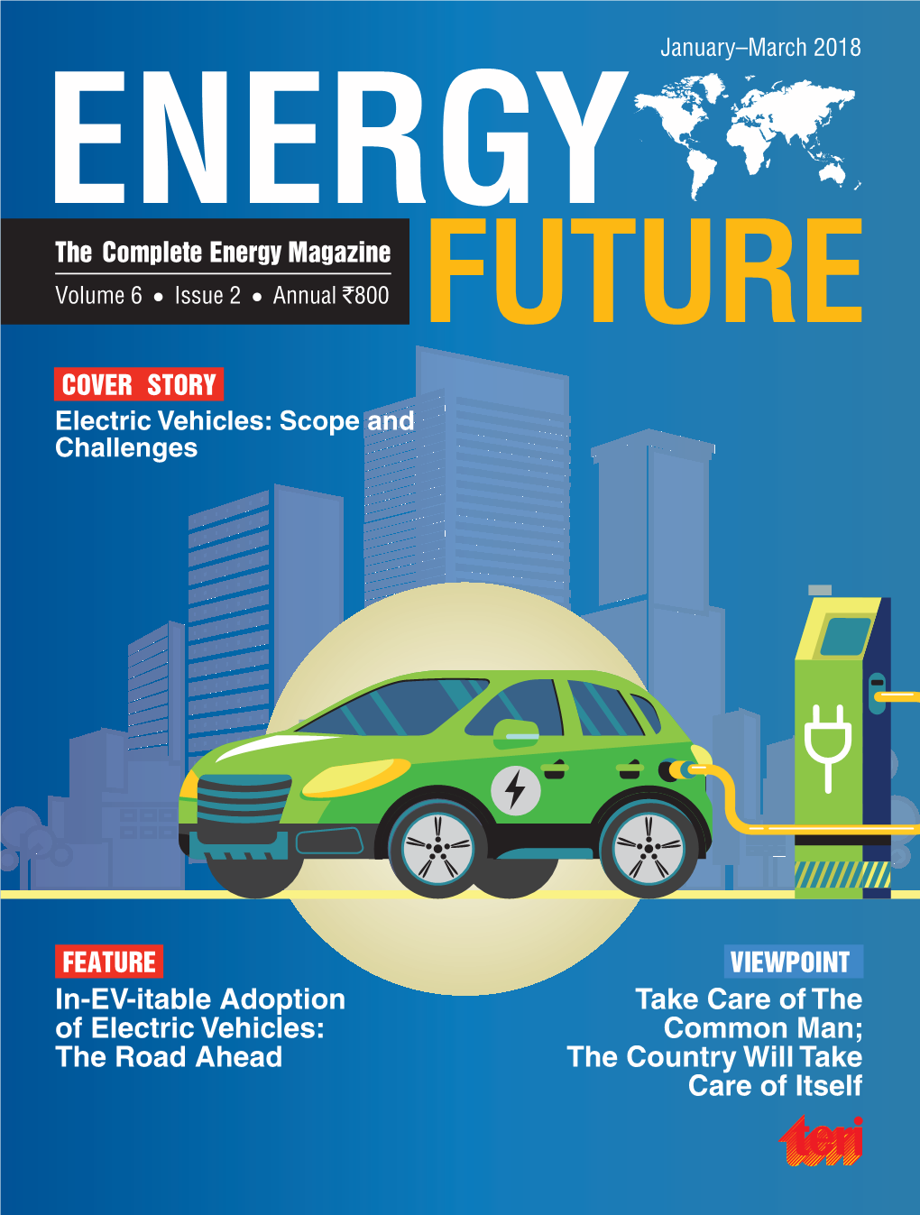 Electric Vehicles: Scope and Challenges